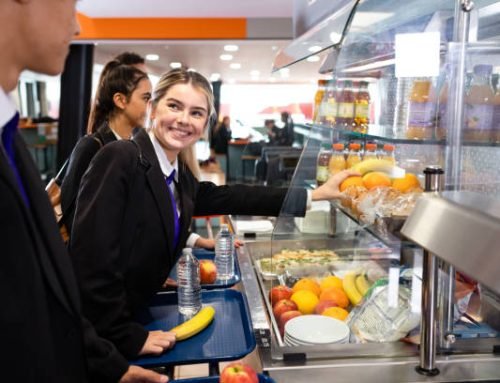 Food menus within New Zealand primary school canteens: Do they meet the guidance?