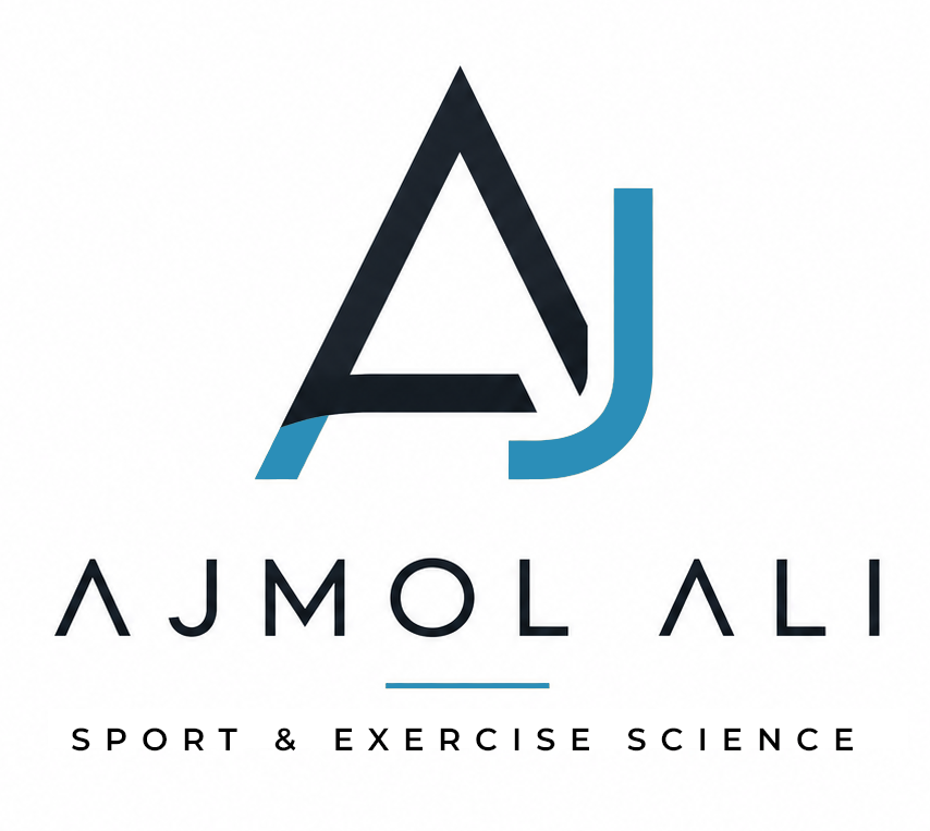 Ajmol Ali Logo